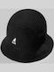 Kangol Textil Pălărie pentru Bărbați Negru