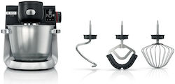 Bosch Κουζινομηχανή 1600W με Ανοξείδωτο Κάδο 5.5lt Bosch Κουζινομηχανή 1600W με Ανοξείδωτο Κάδο 5.5lt