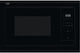 AEG 5000 Built-in Microwave Oven 23lt Black
