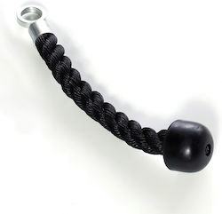 Triceps Rope Cstn Single Toorx 10-432-236 Triceps Rope Cstn Single Toorx 10-432-236