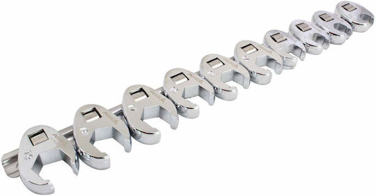 Satra Set of 10 German Wrenches