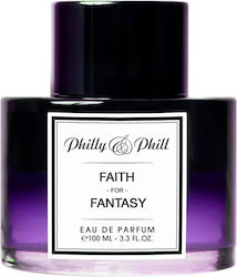 Philly & Phill Faith For Fantasy Eau de Parfum