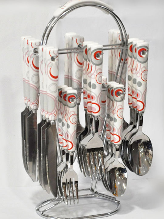 Sinialo Set de Tacâmuri Multicolore 30buc