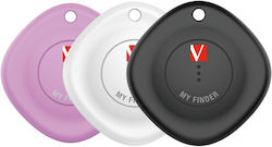 Verbatim My Finder Apple Find My Black White Purple Verbatim My Finder Apple Find My Black White Purple