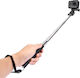 Monopod Selfie-stick Puluz pentru camere de acțiune