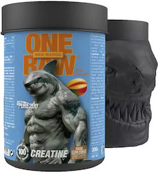 Zoomad Labs One Raw Monohydrate Micronized Mango 300gr