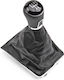 Shift Knob Gear for Volkswagen Passat Black