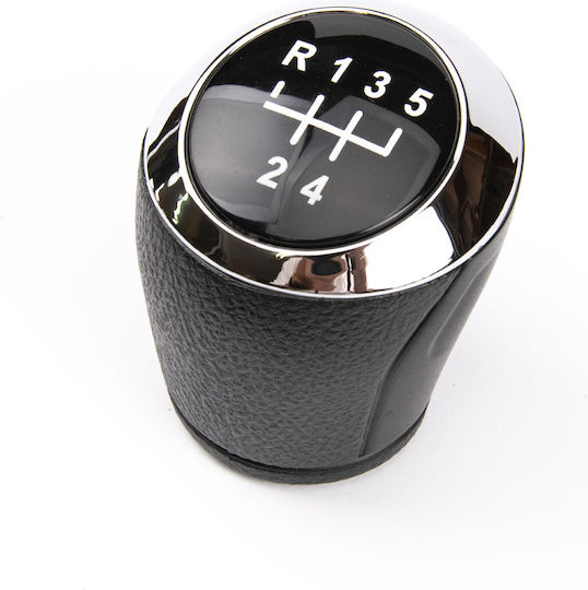 Buton schimbător viteze Gear pentru Chevrolet Aveo / Orlando Negru