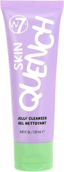 W7 Cosmetics Skin Quench Гел Почистване на Лице 120мл W7 Cosmetics Skin Quench Гел Почистване на Лице 120мл