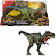 Action Figure Tyrannotitian Jurassic World Dinosaur 34.29cm.