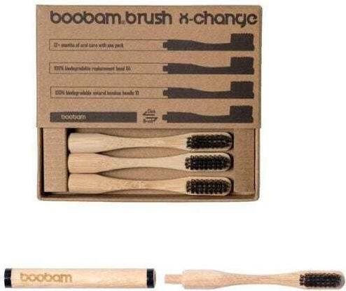 Boobam Brush X-change Οδοντόβουρτσα Λευκό