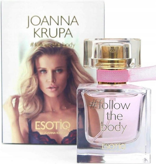 Nuxe Joanna Krupa Follow Body Eau de Parfum 30ml