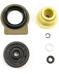 Transfer Case Motor Roller Pinion Kit Bmw X3 X 5 X6 E90 E83 E53 E70 E71 E72