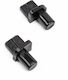 Parcel Shelf Cargo Cover Clips Toyota Avensis T25 Avant