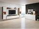 Epipla1.gr Sarasota Set Living 5 Bucăți