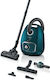 Bosch BGL41FAM1H Vacuum Cleaner 700W Bagged 4lt Blue