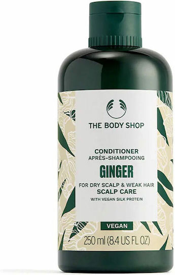 The Body Shop Ginger Conditioner für Alle Haartypen 250ml