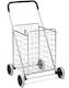Shopping Trolley 39x42x52cm