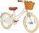 Banwood 16" Kinder Fahrrad Stadt Beige