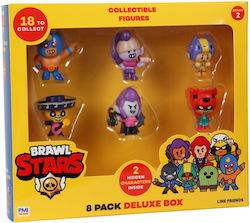 Brawl Stars Παιχνίδι Μινιατούρα Brawl Stars