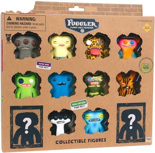 PMI Collectible Figures Fuggler για 6+ Ετών