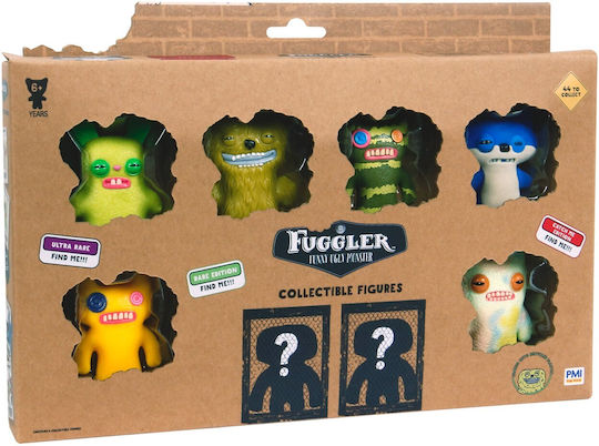 PMI Collectible Figures Fuggler για 6+ Ετών