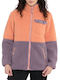 Women's Cardigan Coral