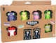PMI Miniature Toy Collectible Figures Fuggler for 6+ years old Years Old