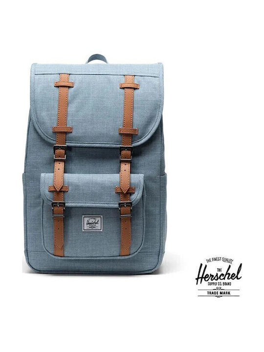 Herschel Little America 21lt Γαλάζιο