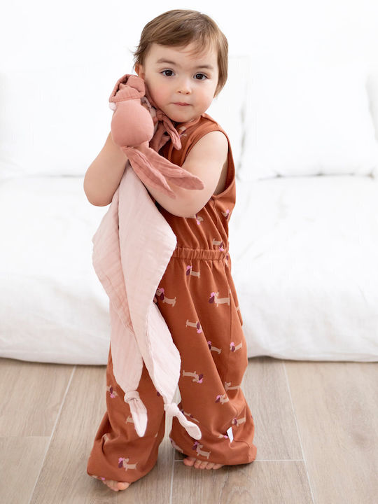 Bemini Καλοκαιρινός Υπνόσακος με Πόδια Magic 0.5 tog Brown