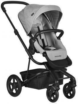 Easywalker Harvey 2 Verstellbar Kinderwagen Geeignet für Neugeborene Gray 10.8kg