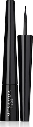 Mesauda Milano Eyeliner Lichid Waterproof 2.5ml