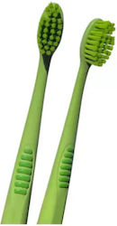 EllaDent Zahnbürste Weich Green