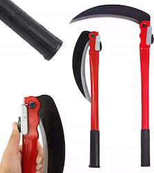 Folding Hand Sickle Steel Blade