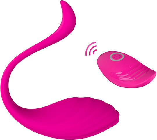 Malcolm Kabelloser Vibrator USB-Ladung Schwanenform