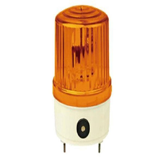 Alarm System Beacon with Yellow LED