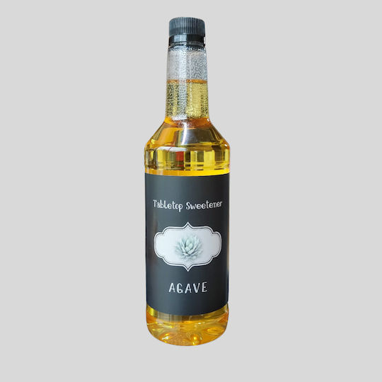 Scarlet's Coffee Syrup for Cocktails with Flavor Agave 750ml