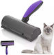 Verk Group Pet Hair Electric Brush Dogs for Coat Cleaning