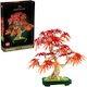 LEGO Botanical Collection Japanese Red Maple Bonsai Tree for 18+ Years 474 Pieces