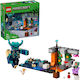 LEGO Minecraft The Warden Encounter for Ages 7+ 238 Pieces