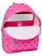 School Bag Barbie Barbie Pink 31 x 41 x 16 Cm