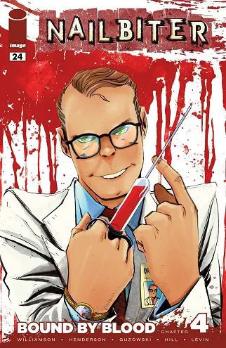 Nailbiter 24, Vol. 24 Nailbiter 24, Vol. 24