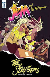 Jem and the Holograms, Vol. 19 PB