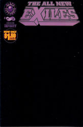The All New Exiles, Infinity