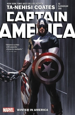 Captain America By Ta-nehisi Coates Vol 1 Winter In America, Том. 1 ЗИМА В АМЕРИКА Captain America By Ta-nehisi Coates Vol 1 Winter In America, Том. 1 ЗИМА В АМЕРИКА