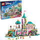 LEGO Disney Princess Castle & Royal Pets for 6+ Years 787 Pieces