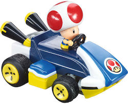 Carrera 2,4ghz Mario Kart Mini Teleghidat Mașin...