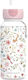 Little Dutch Fairy Wonders Kids Water Bottle with Pop-Up Cap Non Spill 400ml (Various Designs/Colours)