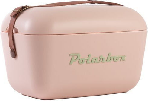 Polarbox Frigider portabil 20lt Fără alimentare electrică Ecru 9215-PINK