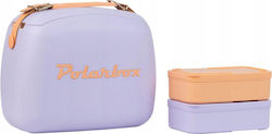 Polarbox Pop Edition and 2 Food Containers 6lt Polarbox Pop Edition and 2 Food Containers 6lt
